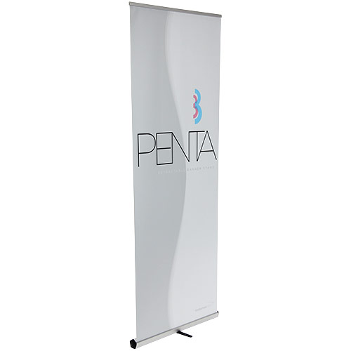 Penta 33 Retractable Banner Stand