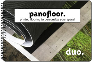 Printed Flooring Panofloor Brochure